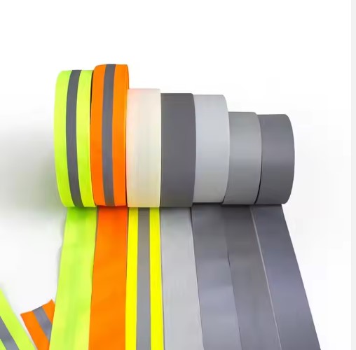Dây phản quang 5cm có sẵn, giá rẻ tại Hà Nội