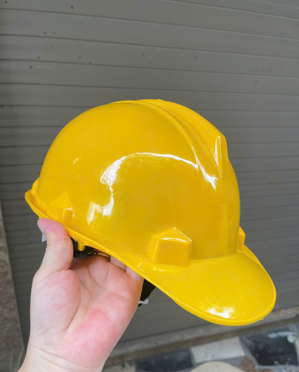 mũ công nhân giá rẻ tại Hà Nội