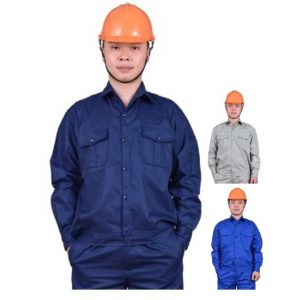 áo công nhân giá rẻ
