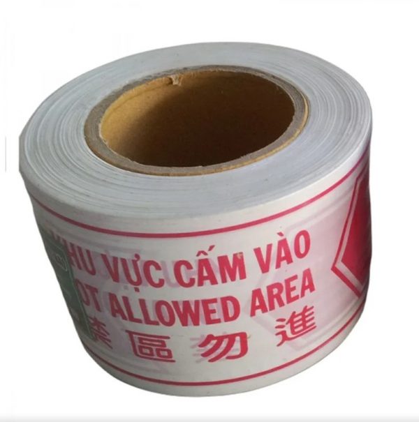Cuộn rào cảnh báo giá rẻ
