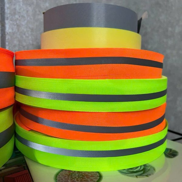 cuộn dây phản quang vải giá rẻ có sẵn tại Hà Nội