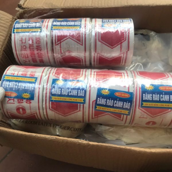 Cuộn rào cảnh báo 2 lớp bền đẹp giá rẻ tại Hà Nội