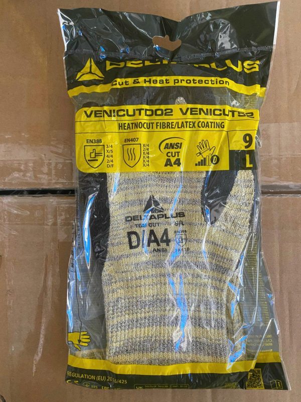 găng tay chống cắt cấp độ 5