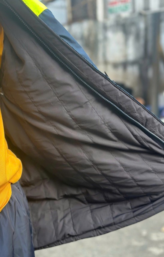 áo khoác kho đông lạnh