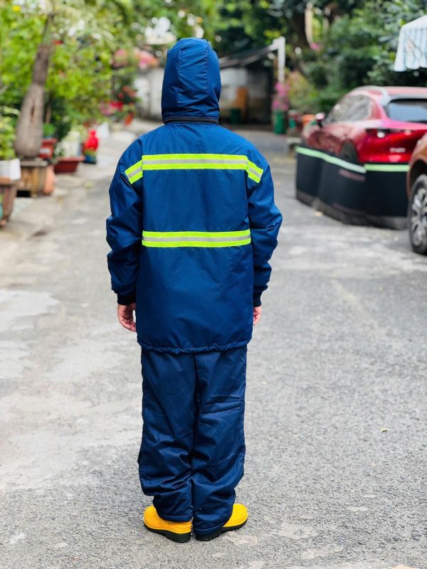 quần áo kho lạnh âm 25 độ có sẵn giao ngay