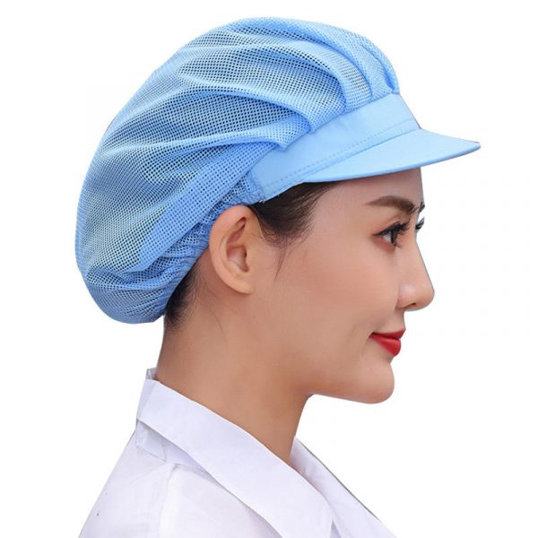 mũ lưỡi bao tóc có lưỡi trai