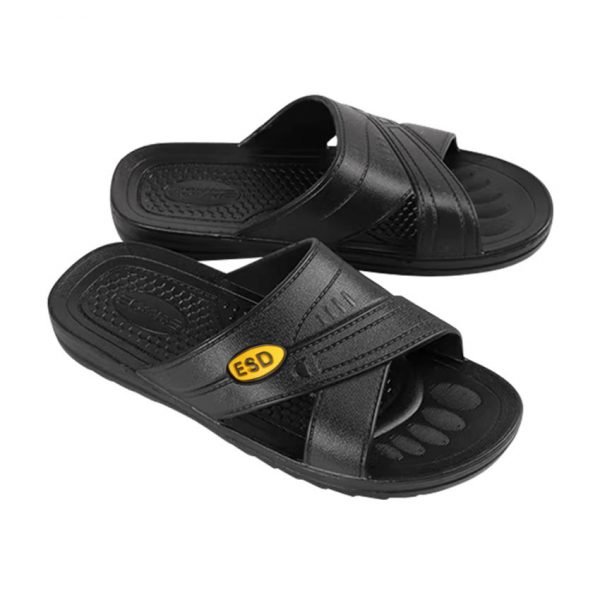 dép đi trong phòng sạch chống tĩnh điện có sẵn, giá rẻ tại Hà Nội