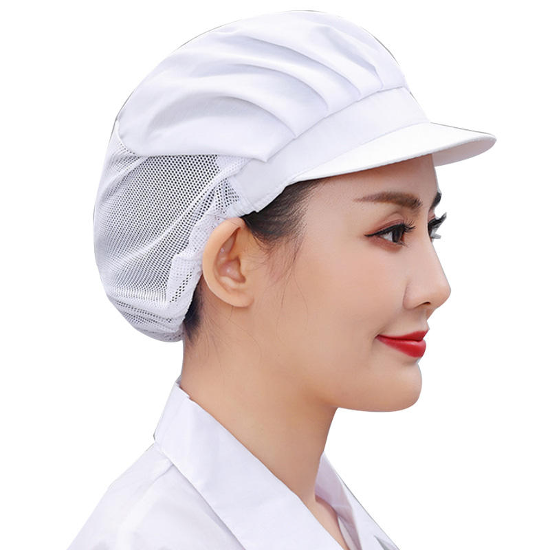 Mũ bao tóc công nhân có sẵn, giá rẻ tại Hà Nội