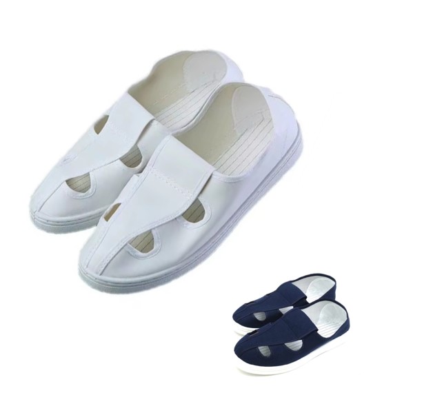 giày phòng sạch chống tĩnh điện giá rẻ tại Hà Nội