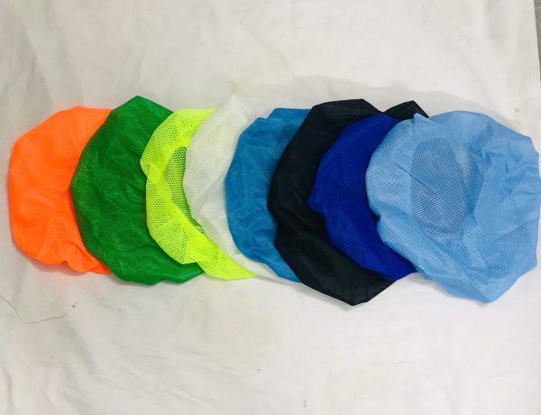 mũ lưới trùm tóc có sẵn nhiều màu