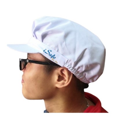 mũ bao tóc cho công nhân có sẵn, giá rẻ tại Hà Nội