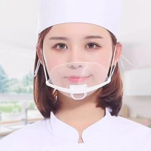 khẩu trang nhựa trong suốt giá rẻ tại Hà Nội